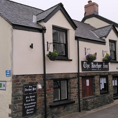 The Anchor Inn Hartland Luaran gambar