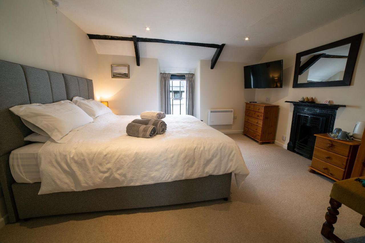 The Anchor Inn Hartland Luaran gambar