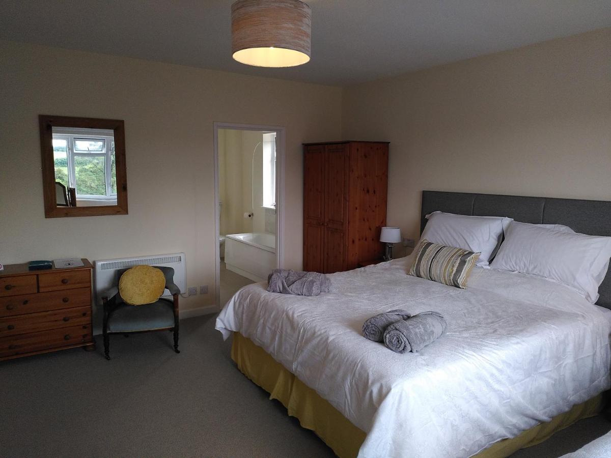 The Anchor Inn Hartland Luaran gambar