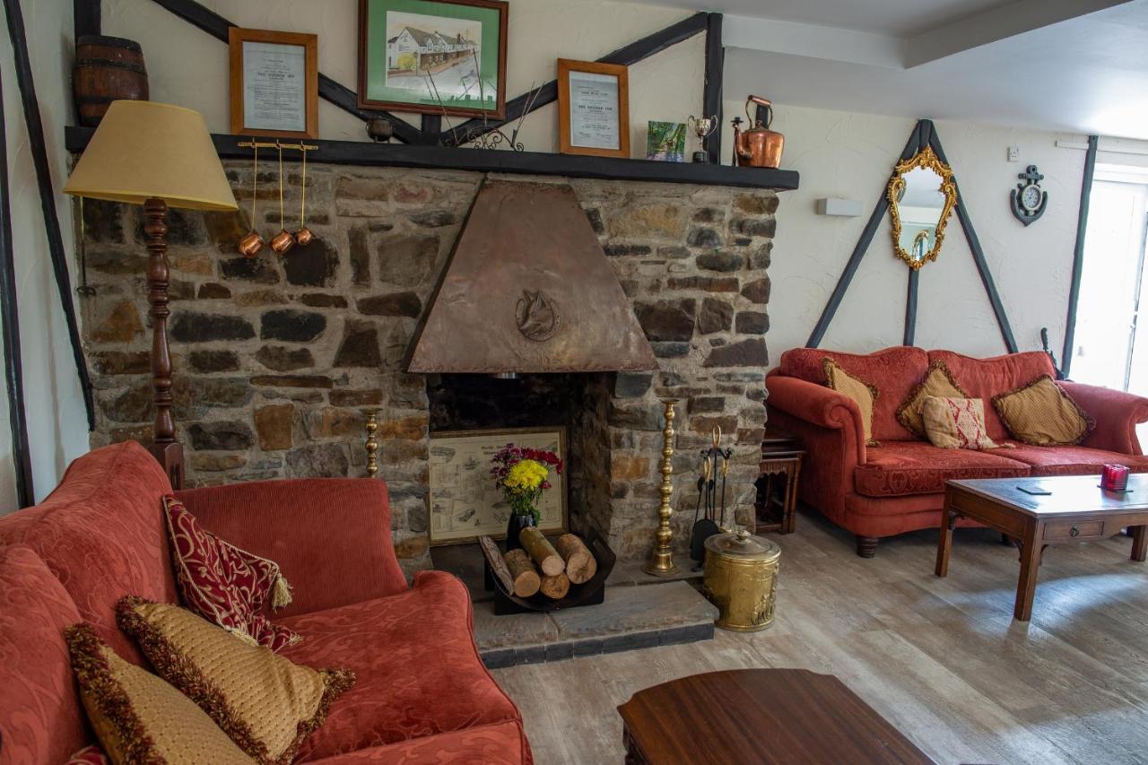 The Anchor Inn Hartland Luaran gambar