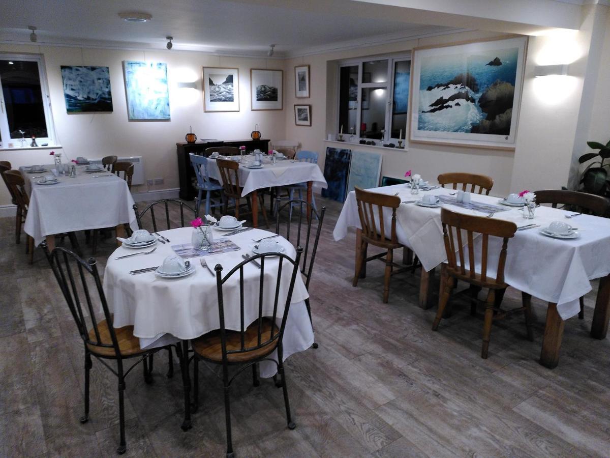 The Anchor Inn Hartland Luaran gambar