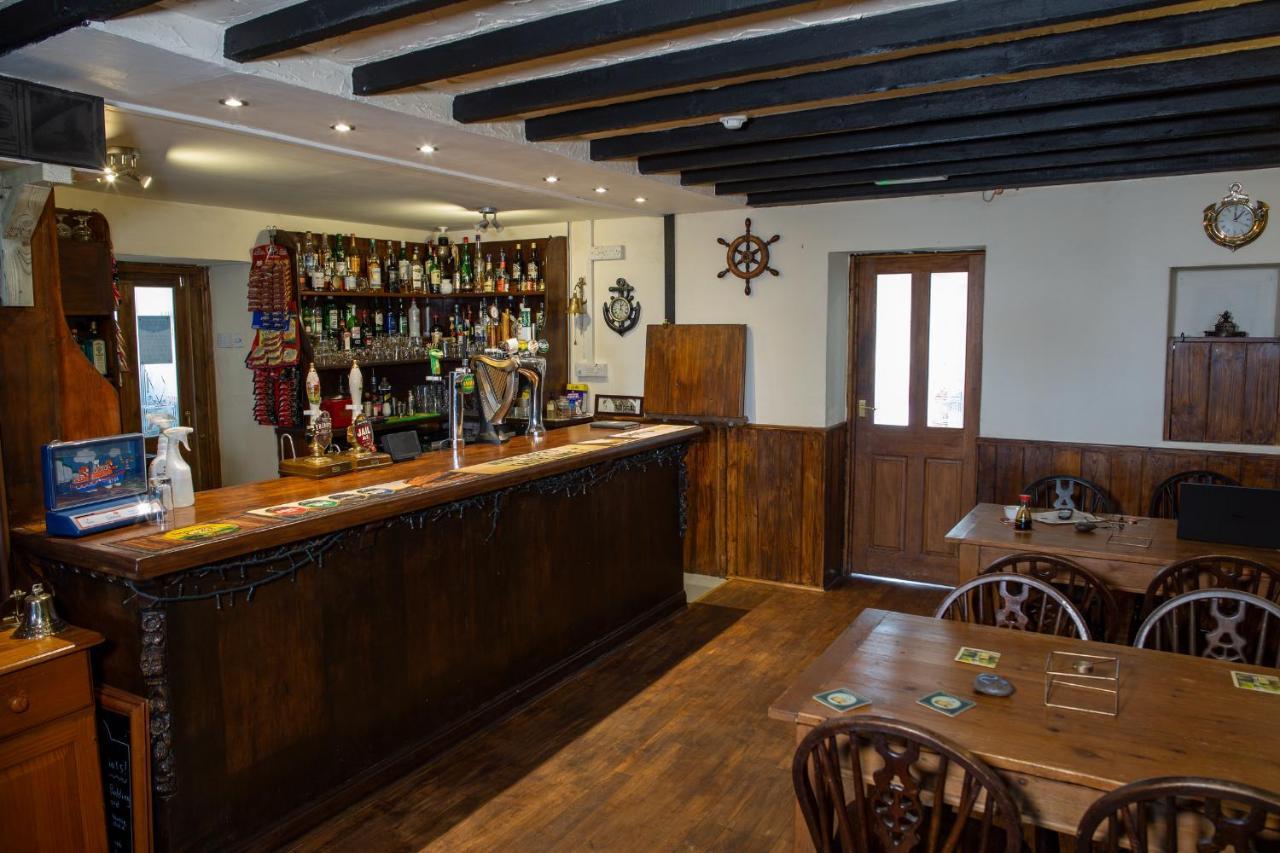 The Anchor Inn Hartland Luaran gambar