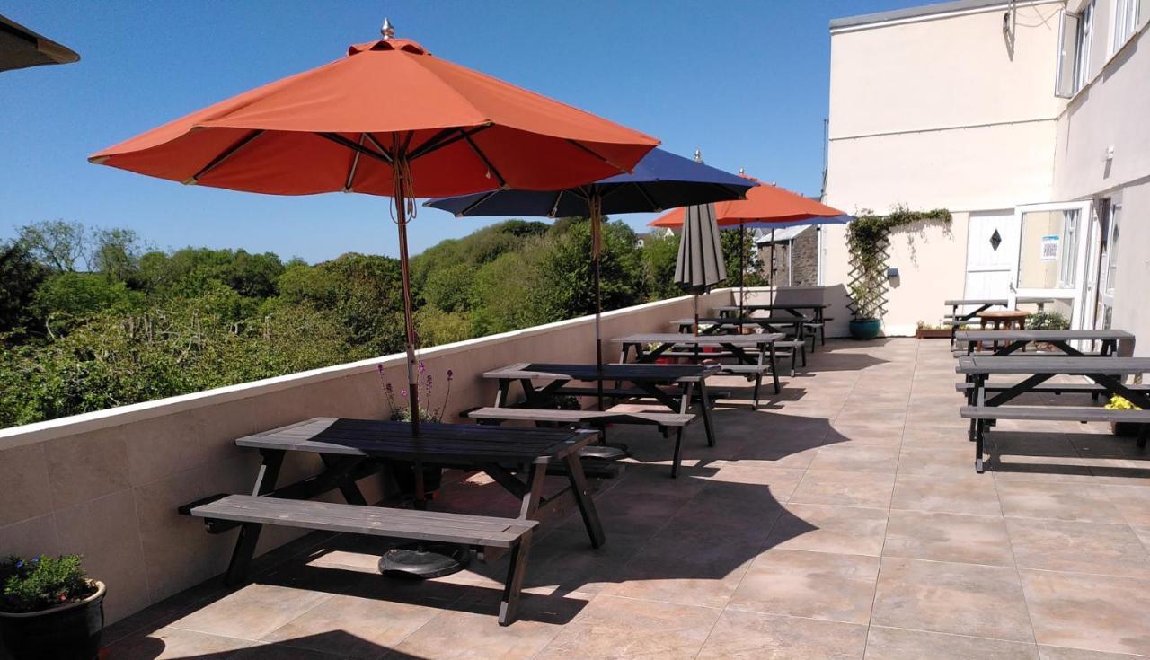 The Anchor Inn Hartland Luaran gambar