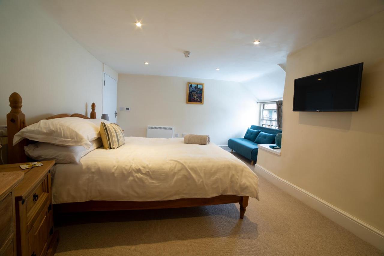 The Anchor Inn Hartland Luaran gambar