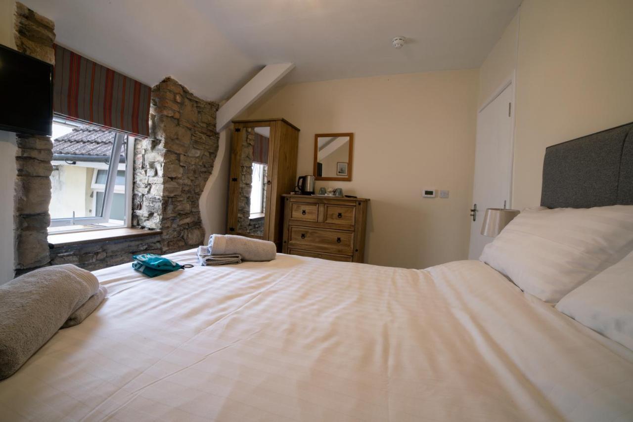 The Anchor Inn Hartland Luaran gambar