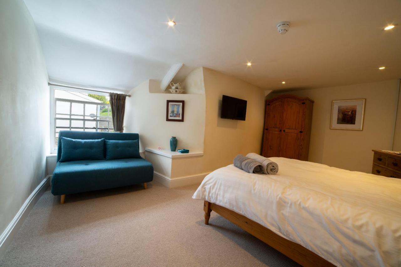 The Anchor Inn Hartland Luaran gambar