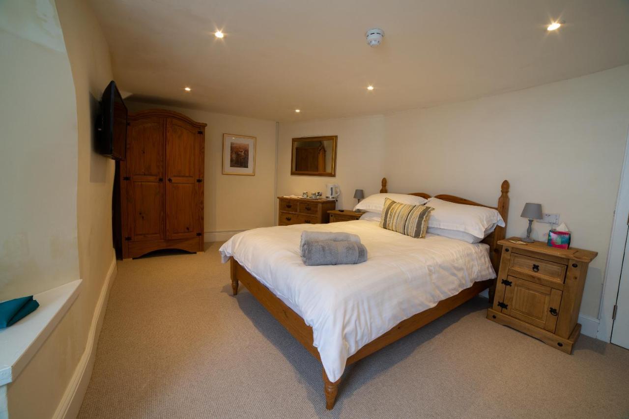 The Anchor Inn Hartland Luaran gambar